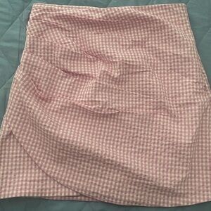 💕NEW💕 Gingham Zara Skirt